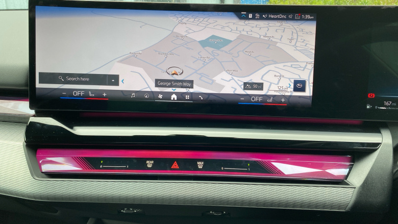 BMW 5 Series 520i M Sport 4dr Auto Petrol Saloon